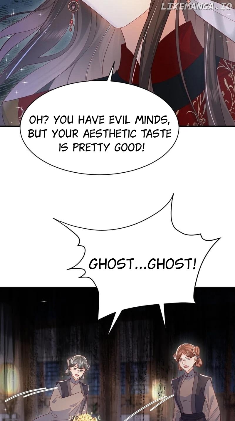 Empress of Hell’s Mission Guide Chapter 36 - page 10